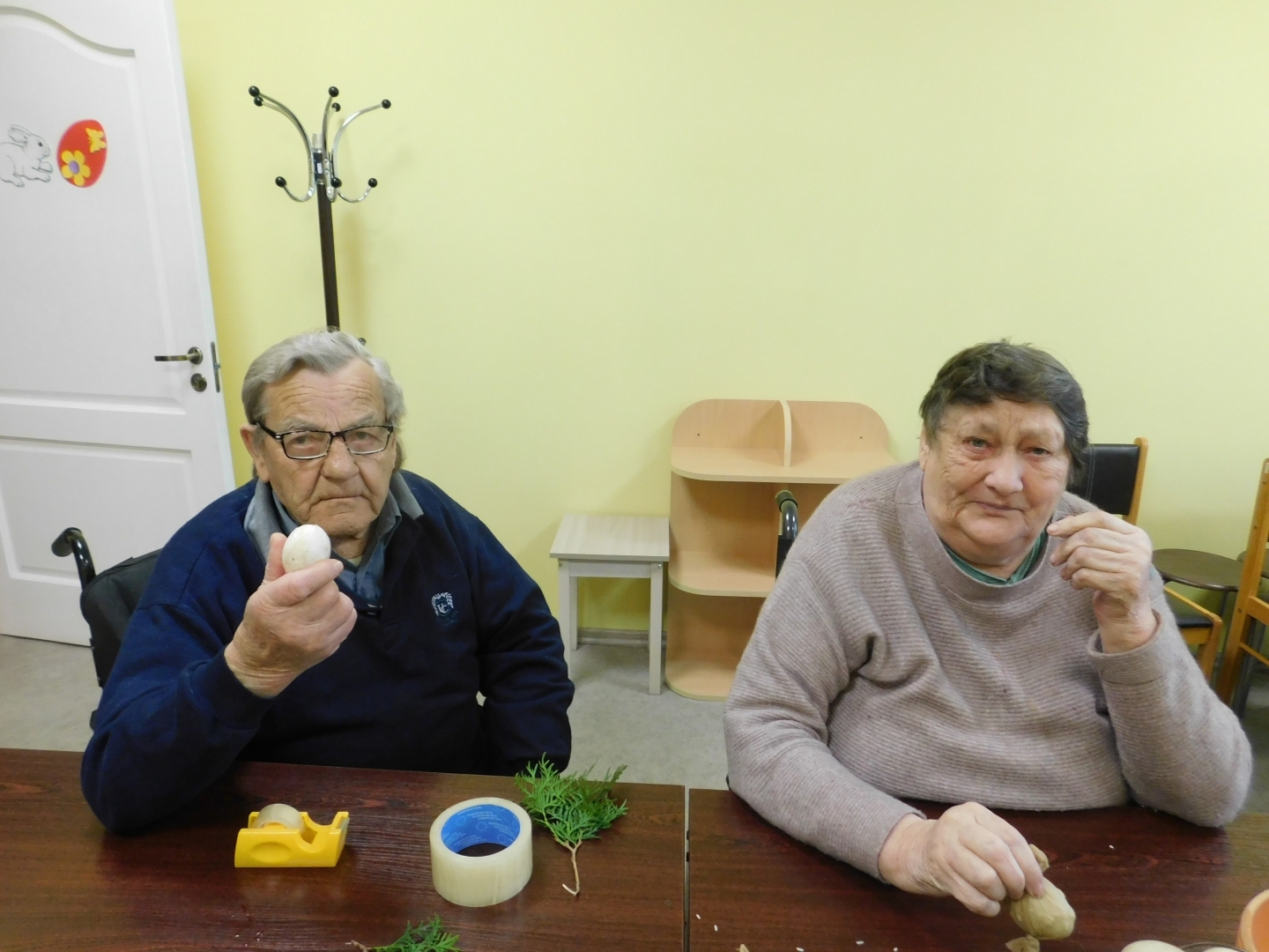 Lieldienu priekšnojautu un svētku laiks SAC "Preiļi"