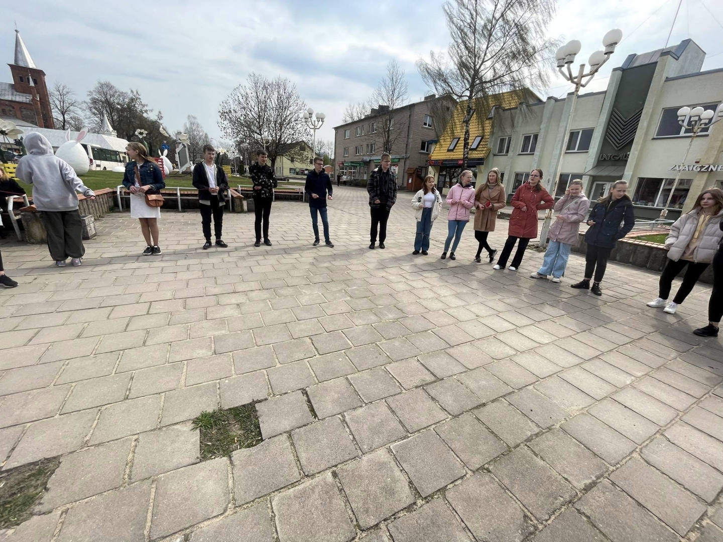 Preiļu novada izglītības iestāžu pašpārvaldes pārstāvju kopējā tikšanās