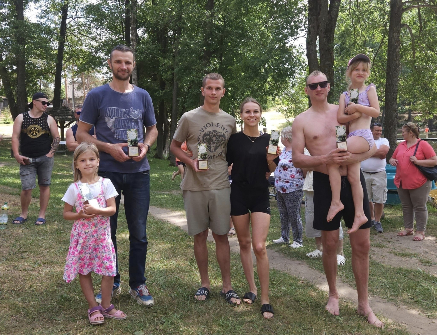 Aizvadīts "Līgo regate" pasākums Aglonā