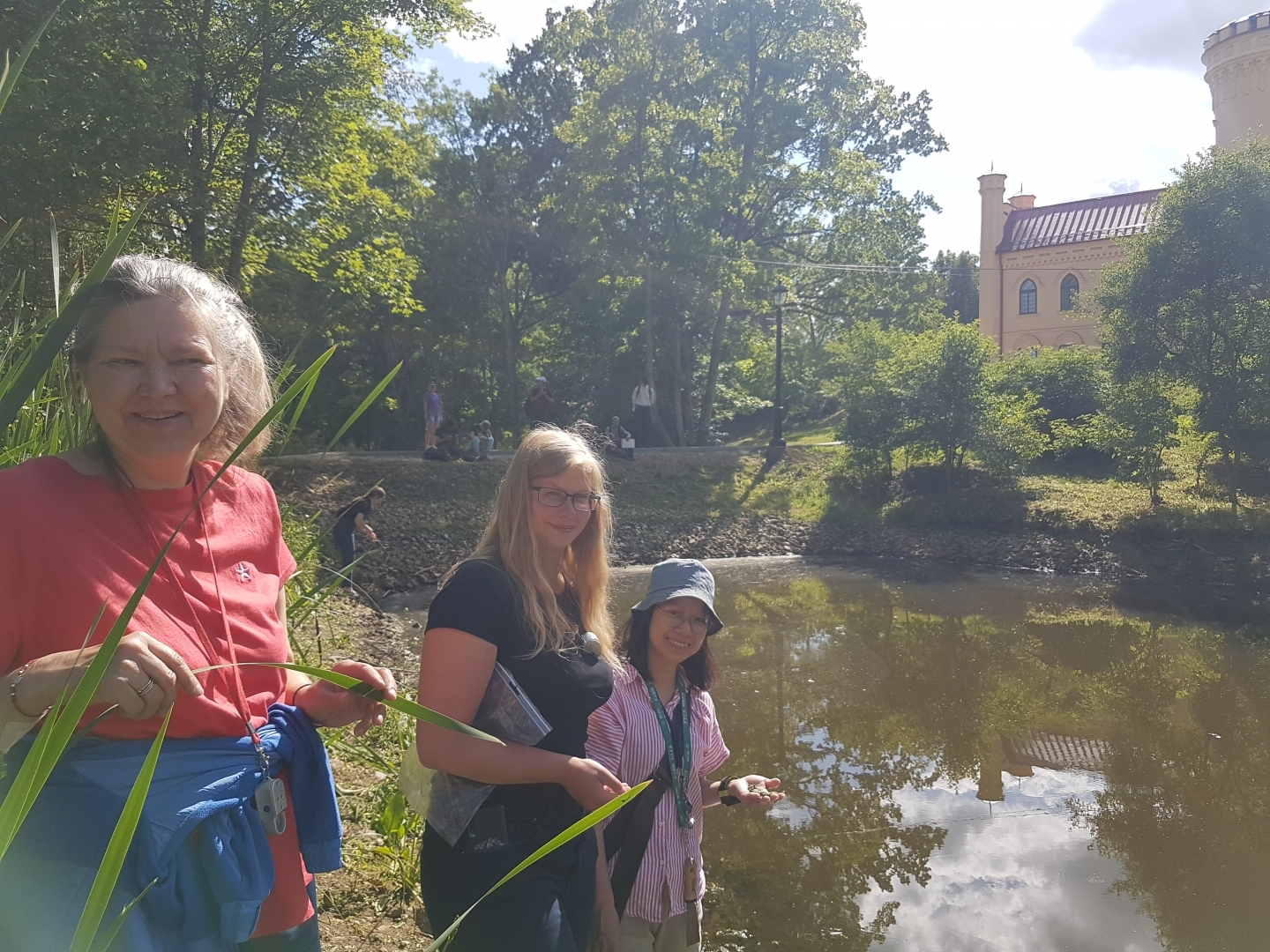 Preiļu parks - unikāla teritorija sūnu un ķērpju daudzveidības ziņā