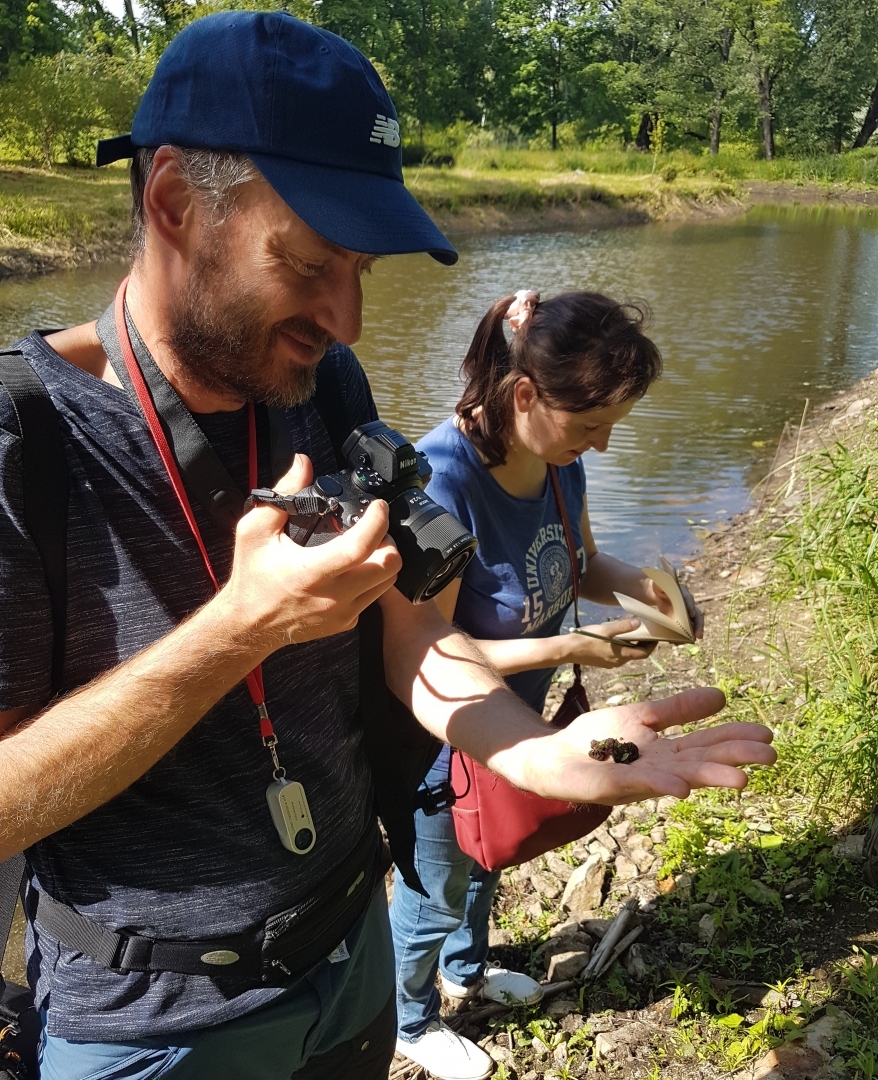 Preiļu parks - unikāla teritorija sūnu un ķērpju daudzveidības ziņā