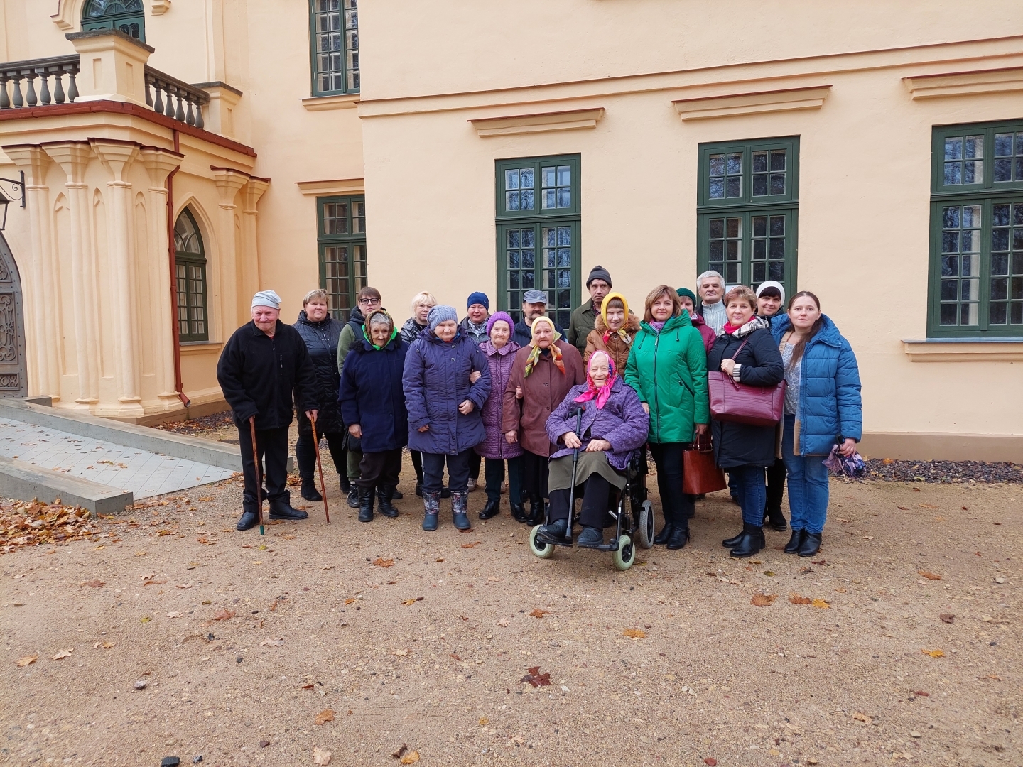 Latvijas valsts svētku mēnesis SAC “Preiļi”