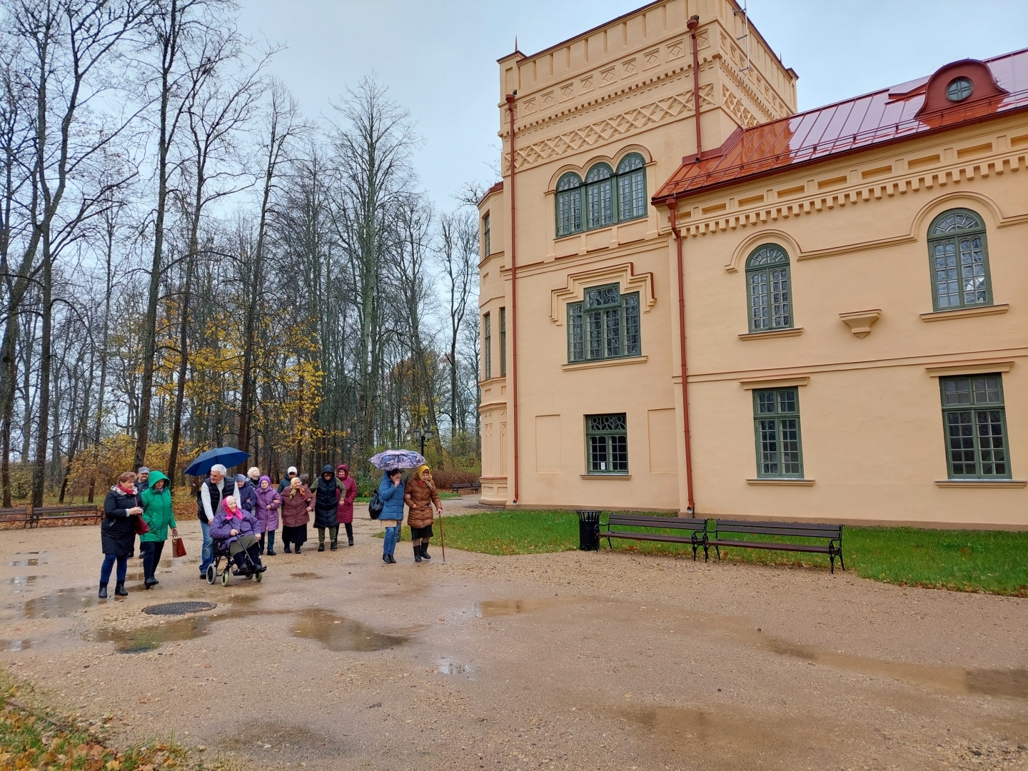 Latvijas valsts svētku mēnesis SAC “Preiļi”