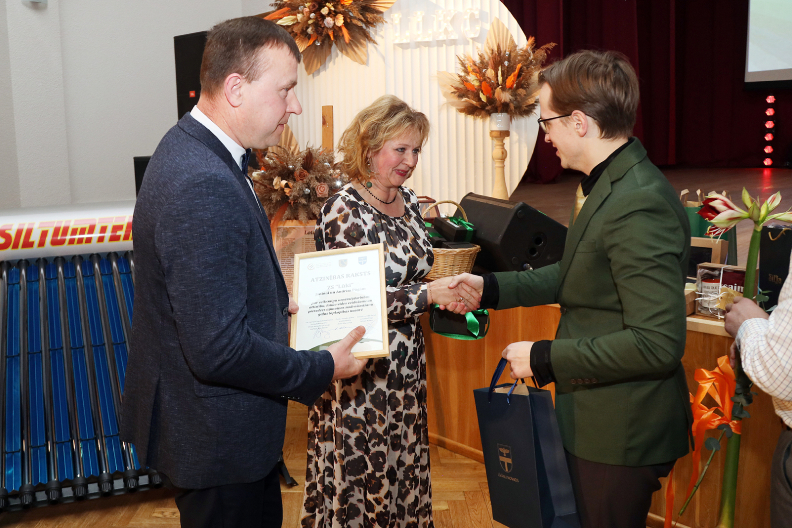 Lauksaimnieku gada balle 2025