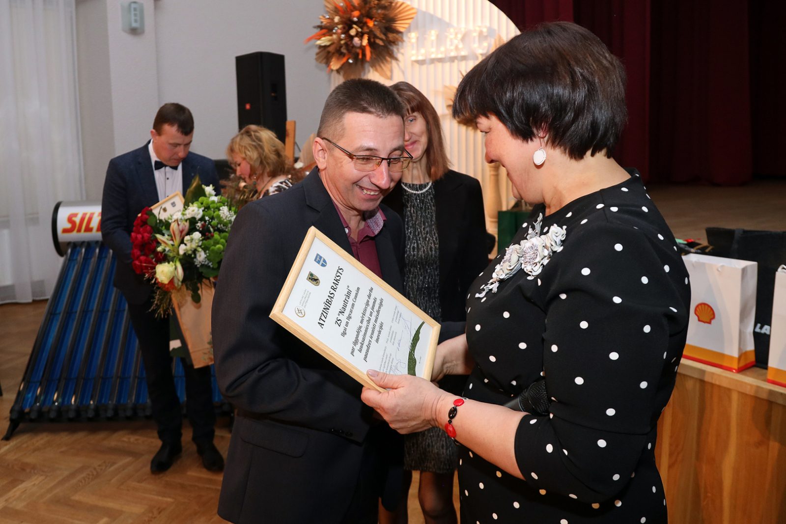 Lauksaimnieku gada balle 2025