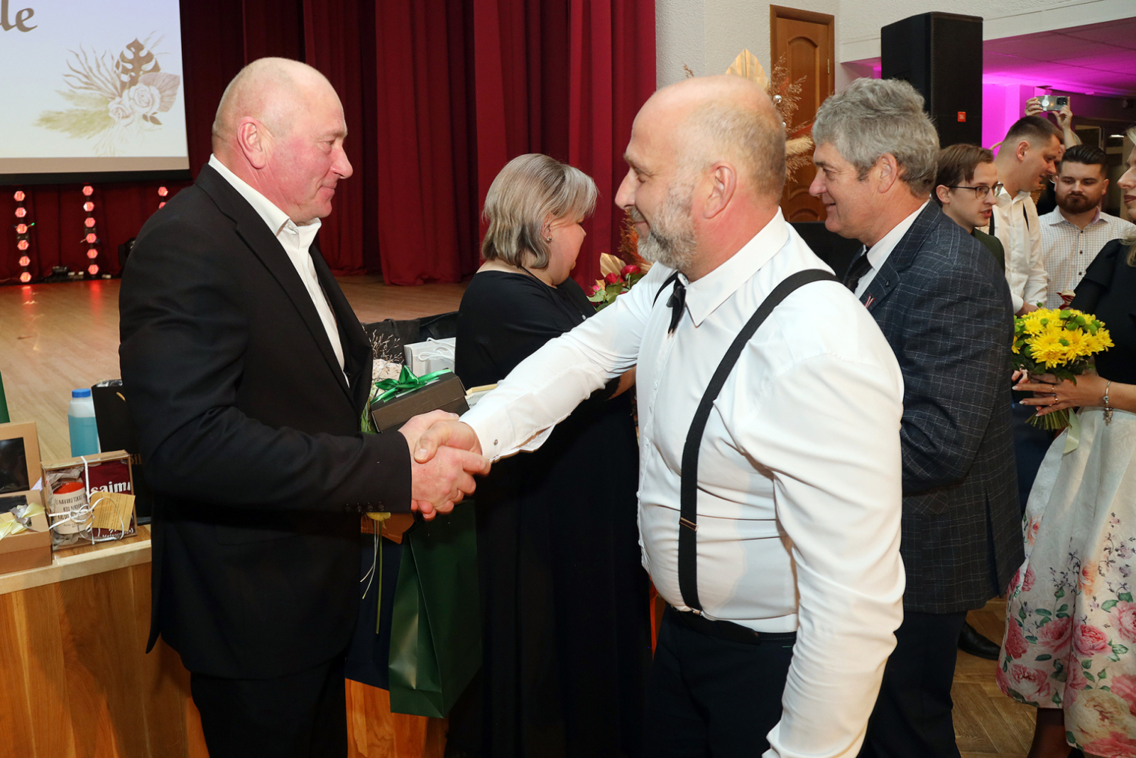 Lauksaimnieku gada balle 2025