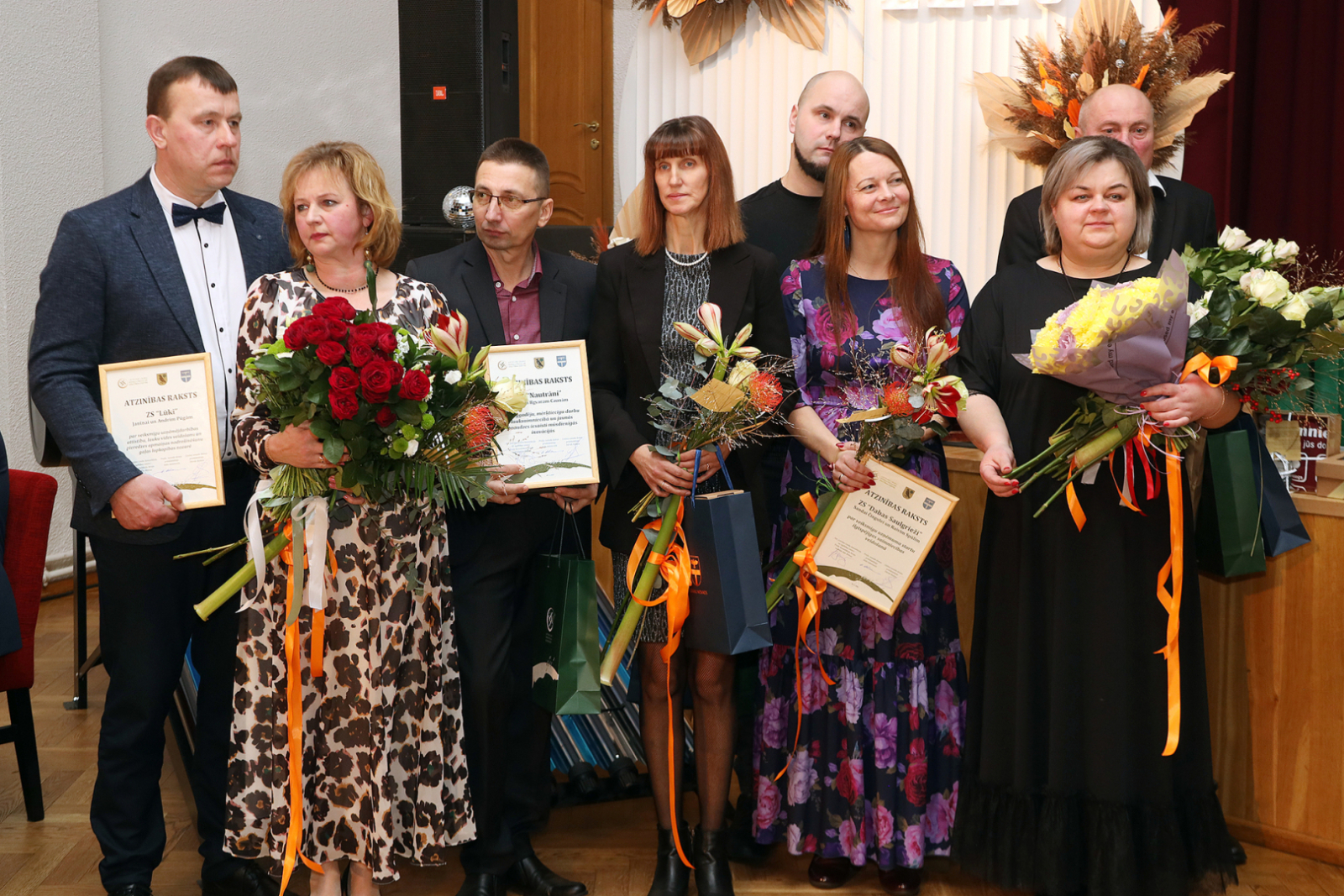 Lauksaimnieku gada balle 2025