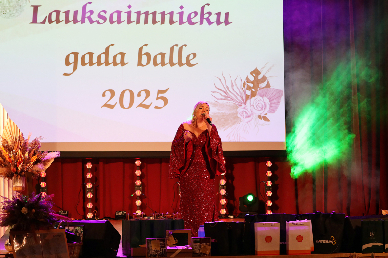 Lauksaimnieku gada balle 2025