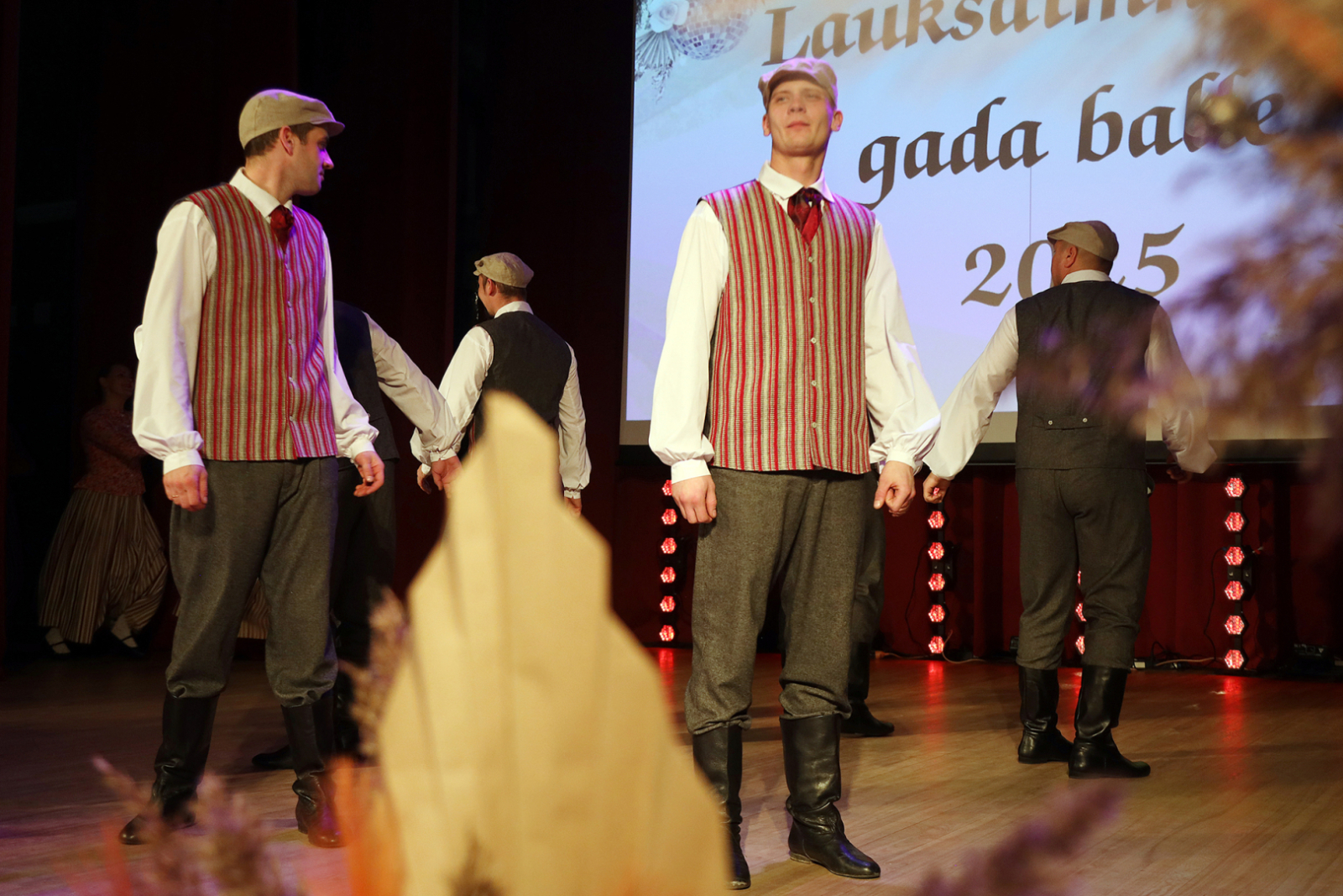 Lauksaimnieku gada balle 2025