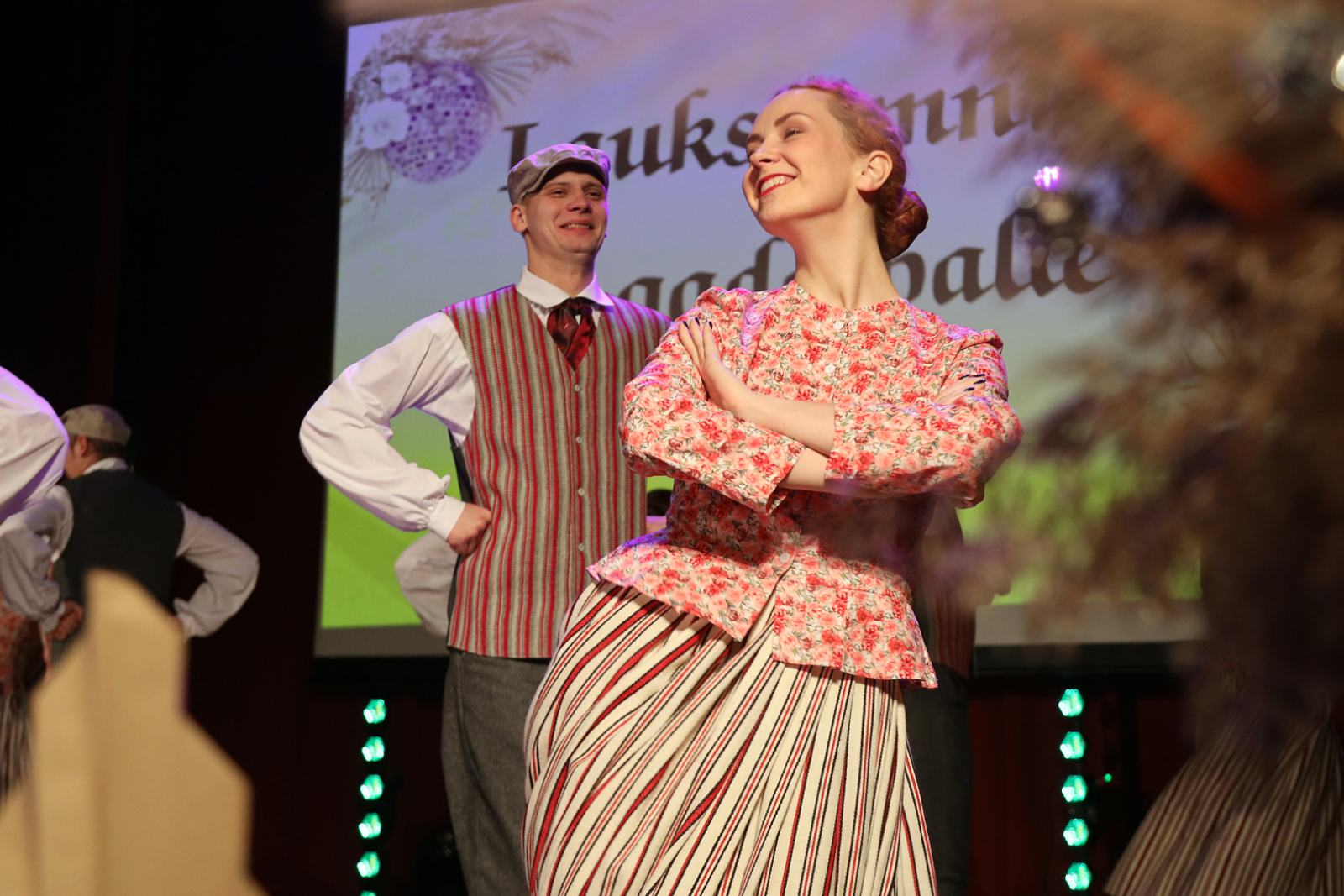 Lauksaimnieku gada balle 2025