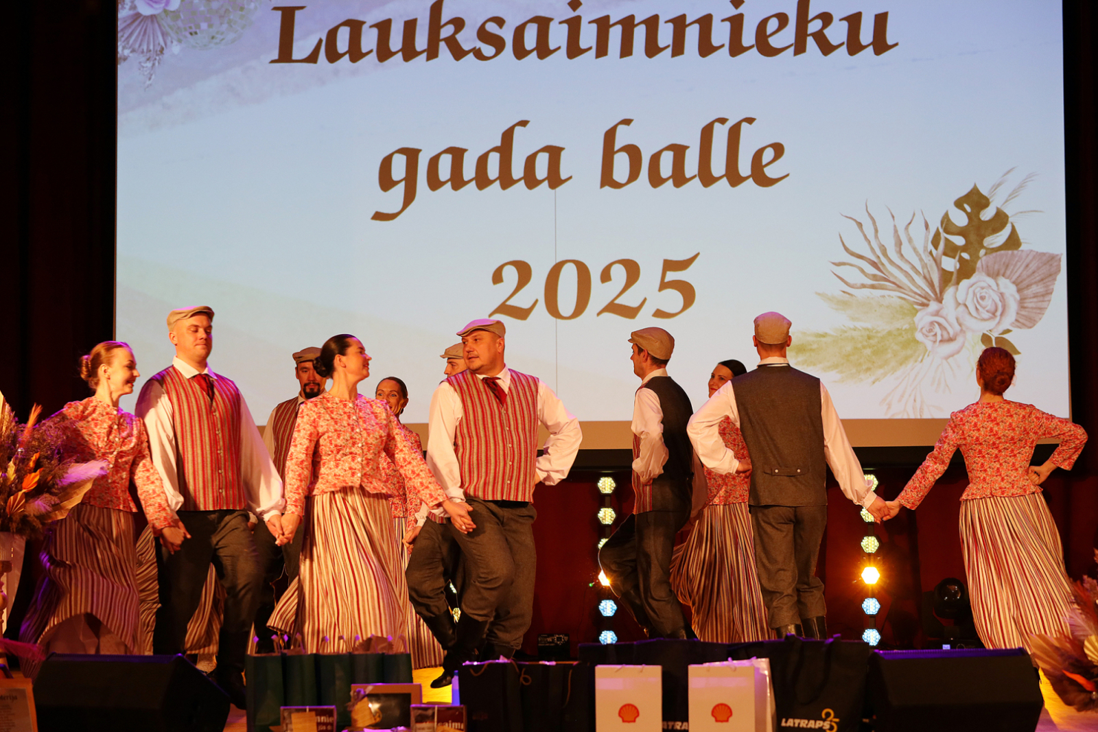 Lauksaimnieku gada balle 2025
