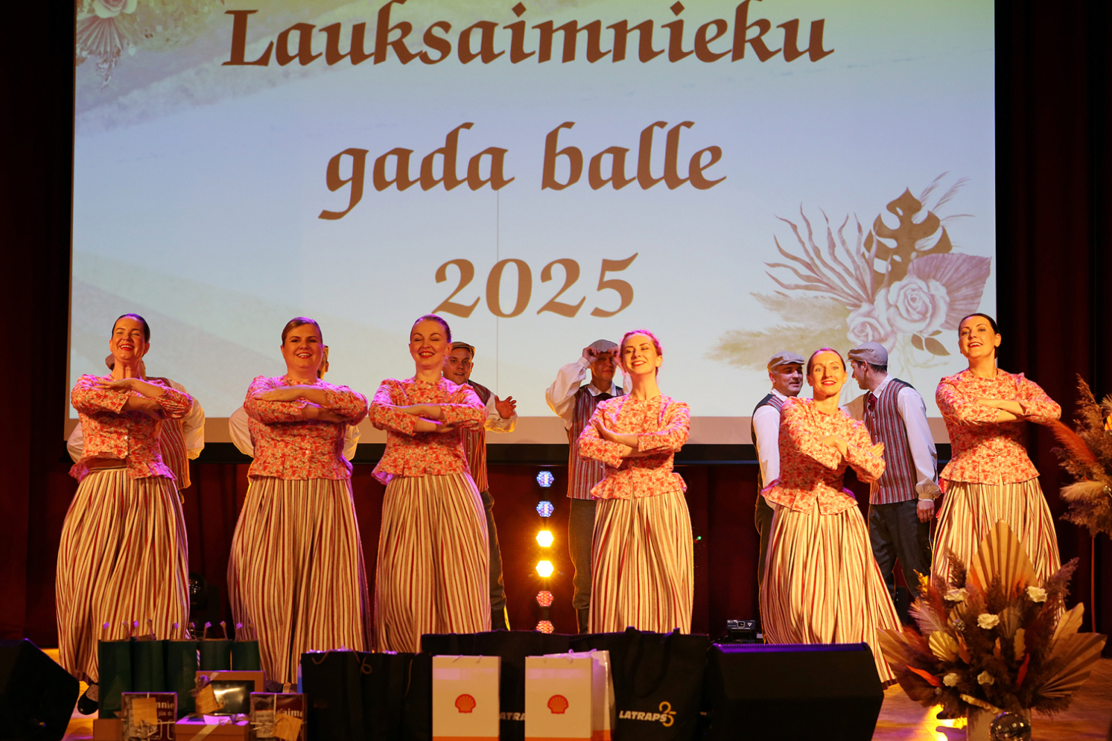 Lauksaimnieku gada balle 2025