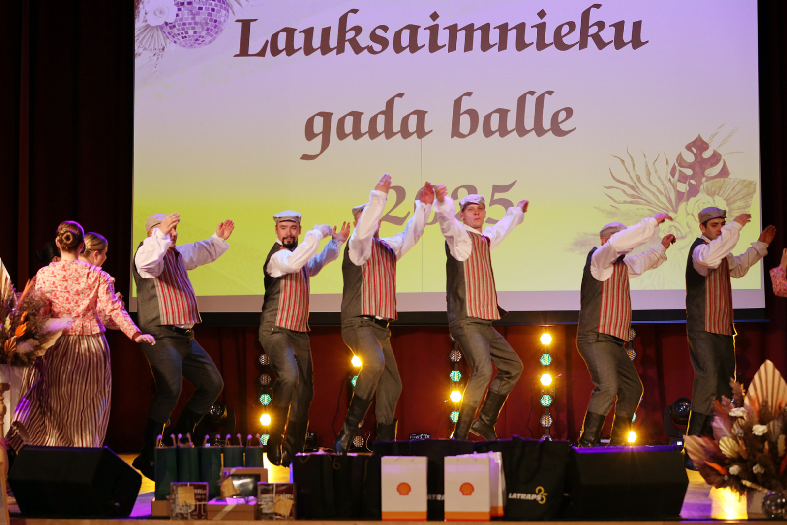 Lauksaimnieku gada balle 2025