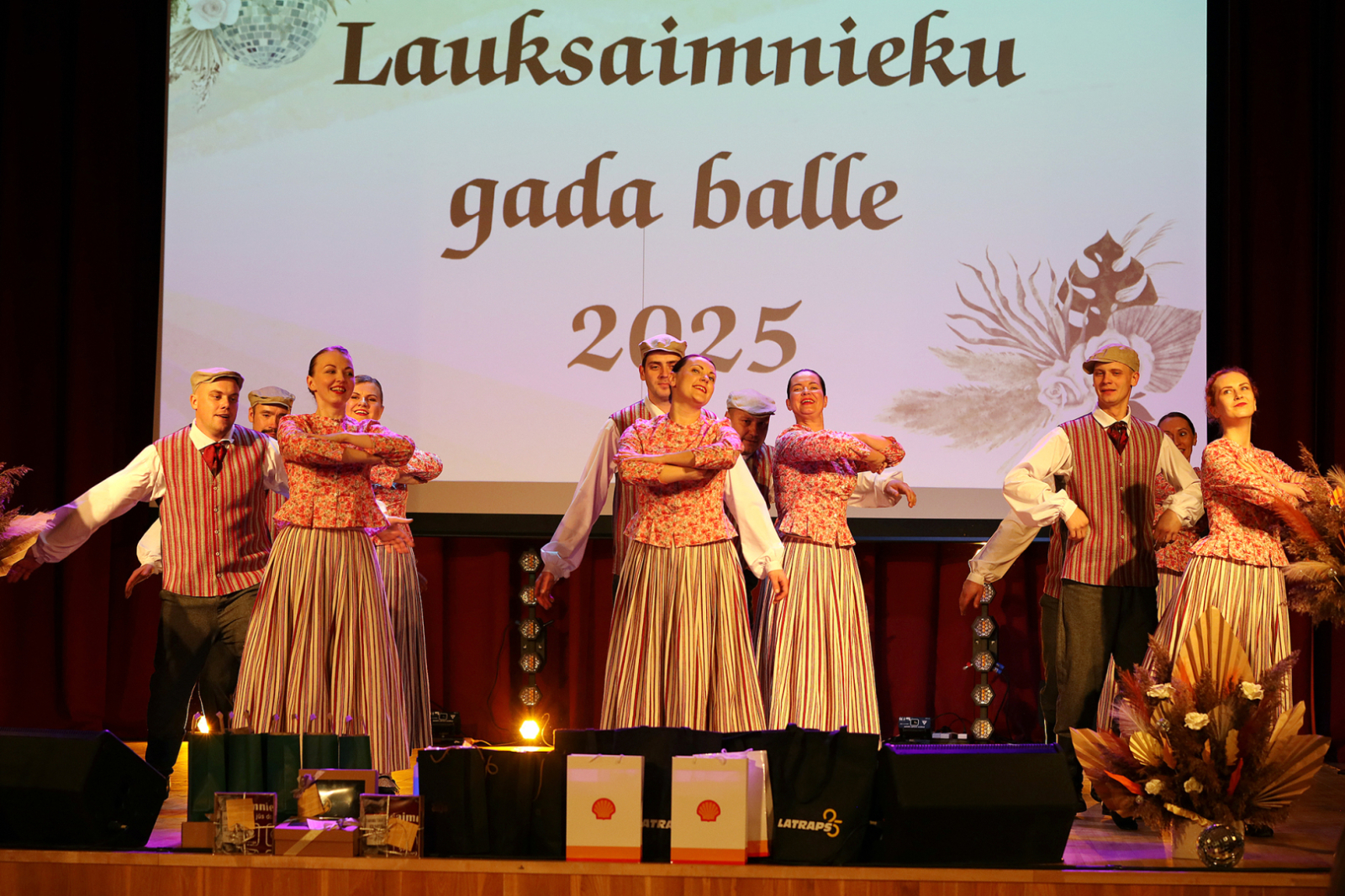 Lauksaimnieku gada balle 2025