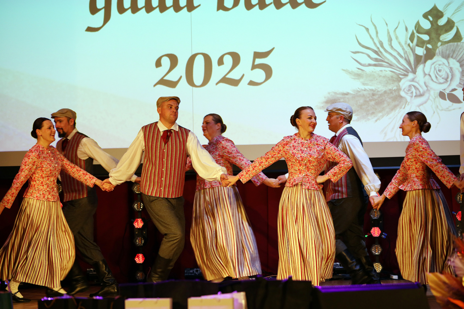 Lauksaimnieku gada balle 2025