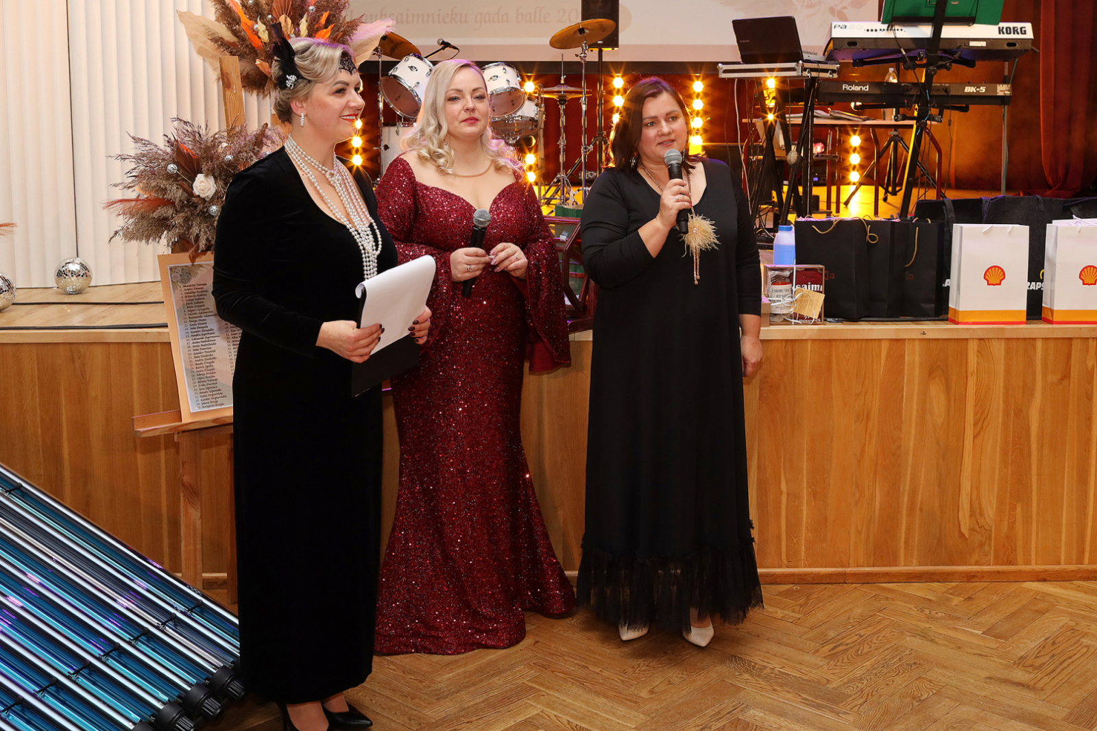 Lauksaimnieku gada balle 2025