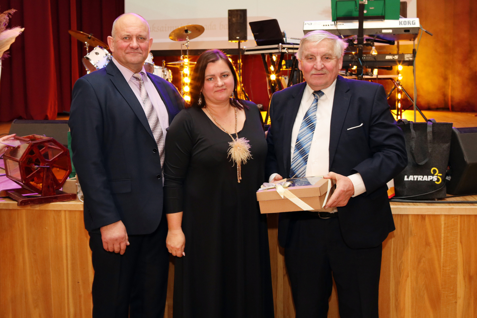 Lauksaimnieku gada balle 2025