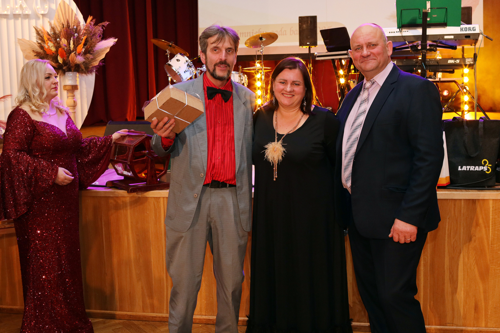 Lauksaimnieku gada balle 2025