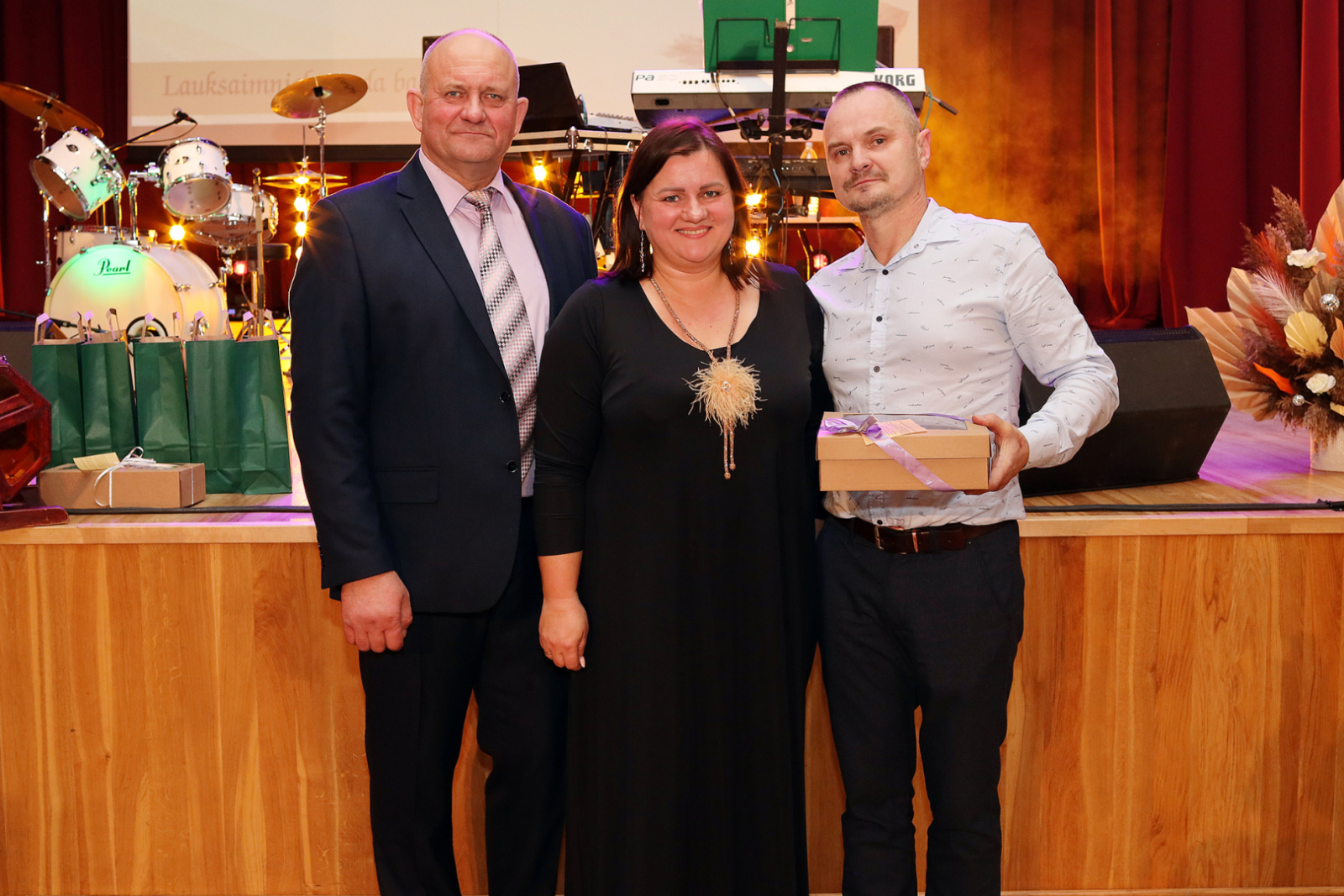 Lauksaimnieku gada balle 2025