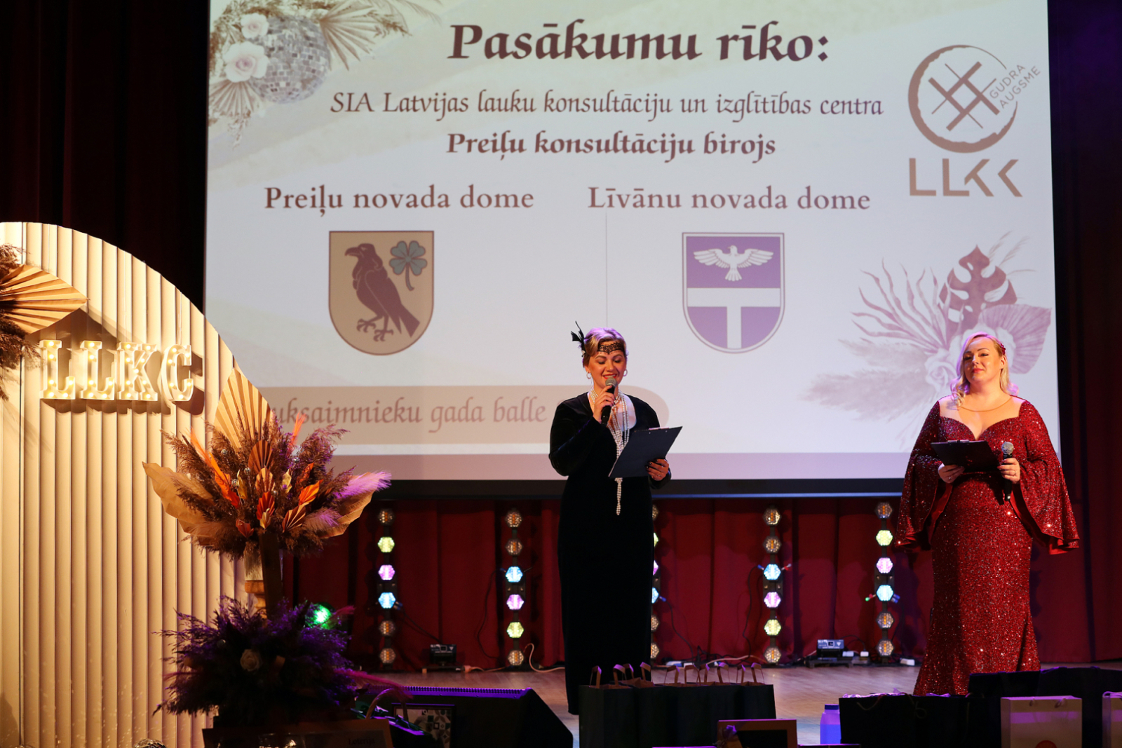 Lauksaimnieku gada balle 2025