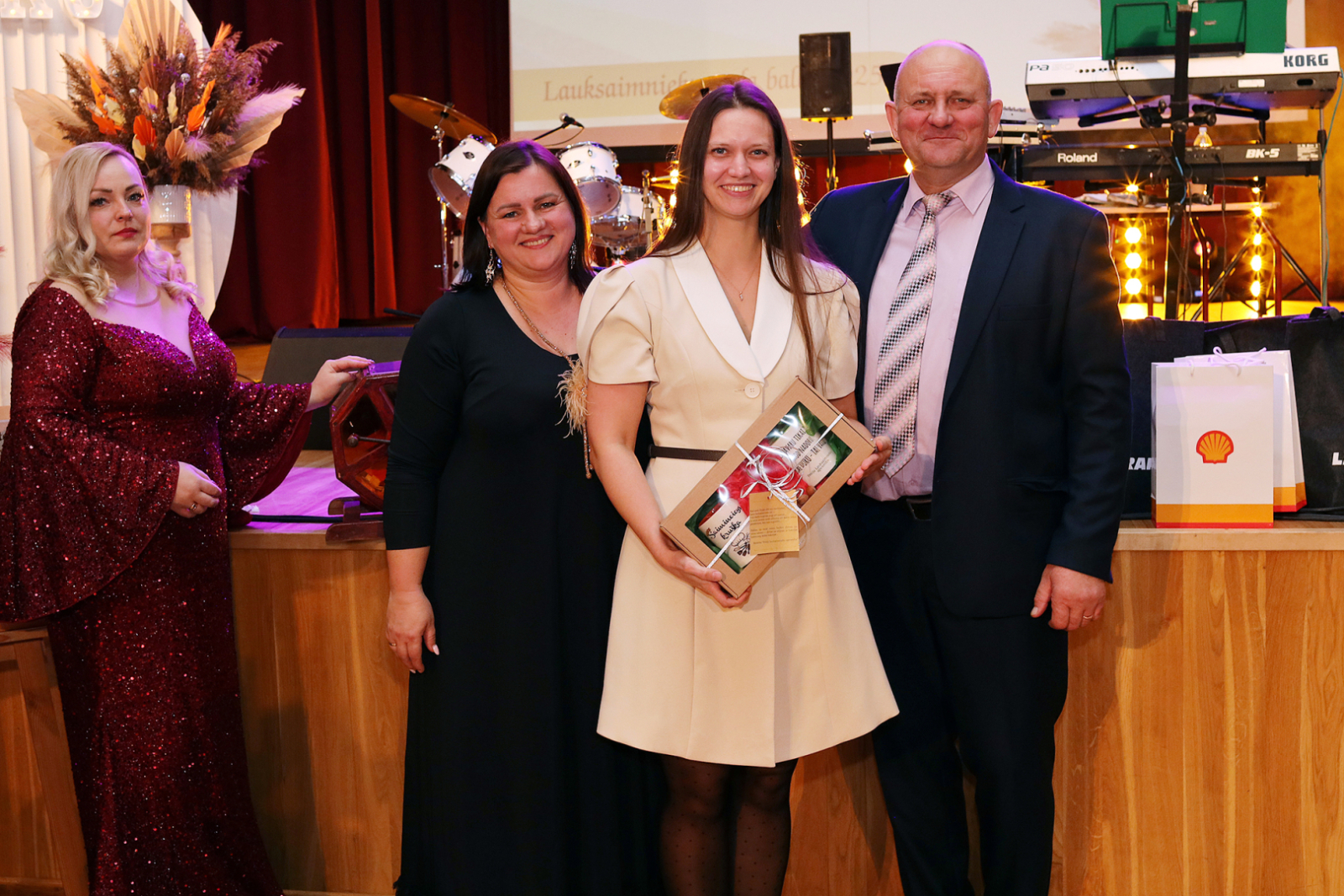 Lauksaimnieku gada balle 2025