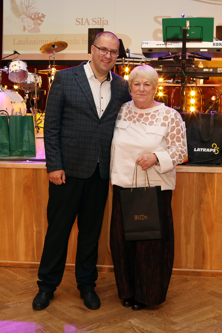 Lauksaimnieku gada balle 2025