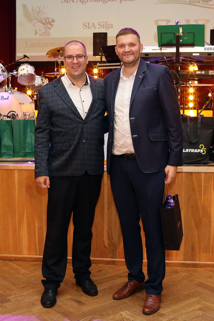 Lauksaimnieku gada balle 2025