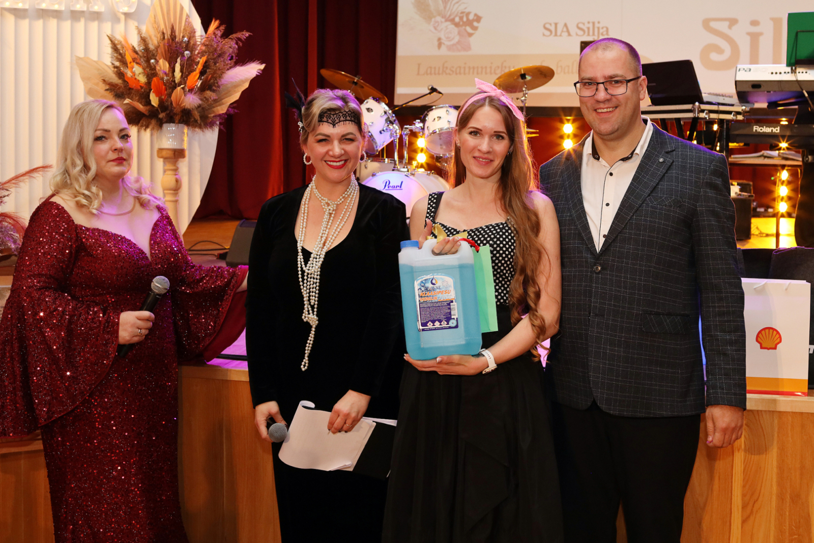 Lauksaimnieku gada balle 2025