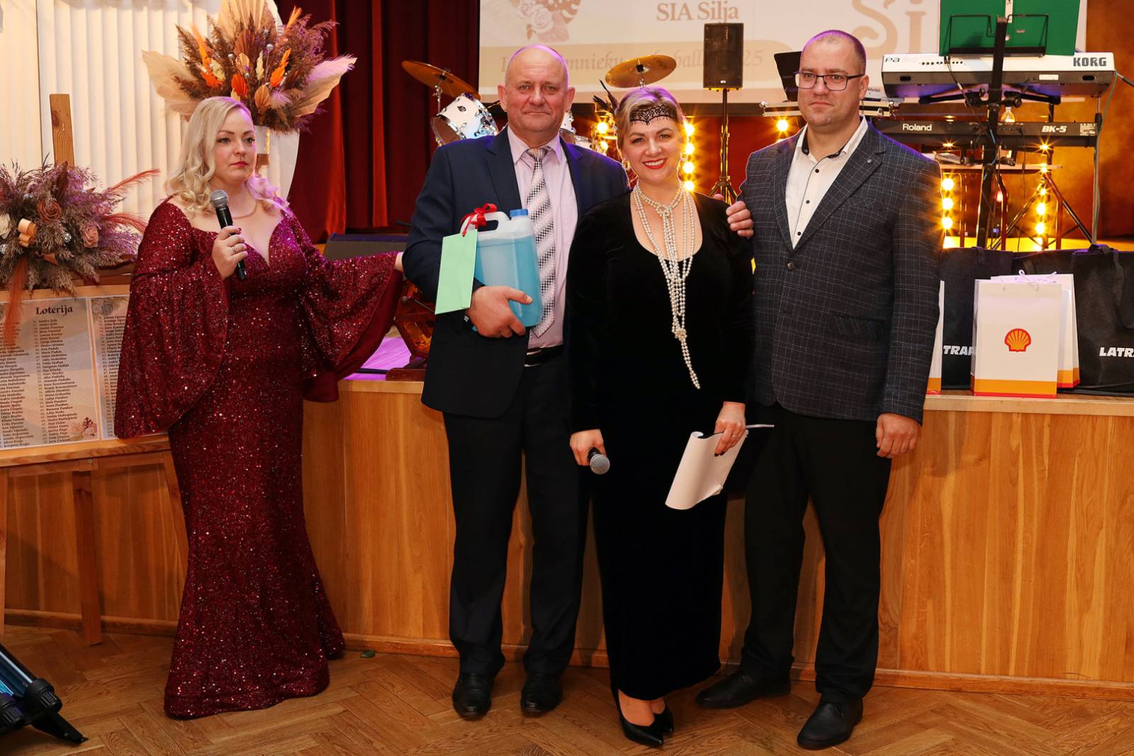 Lauksaimnieku gada balle 2025