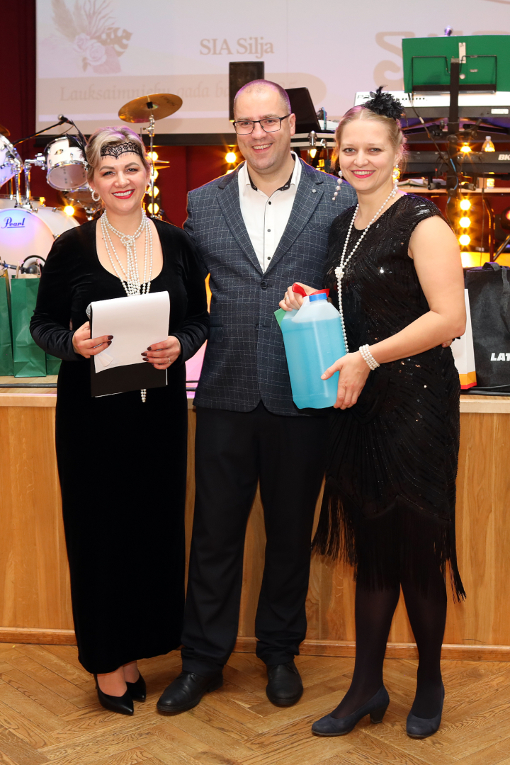 Lauksaimnieku gada balle 2025