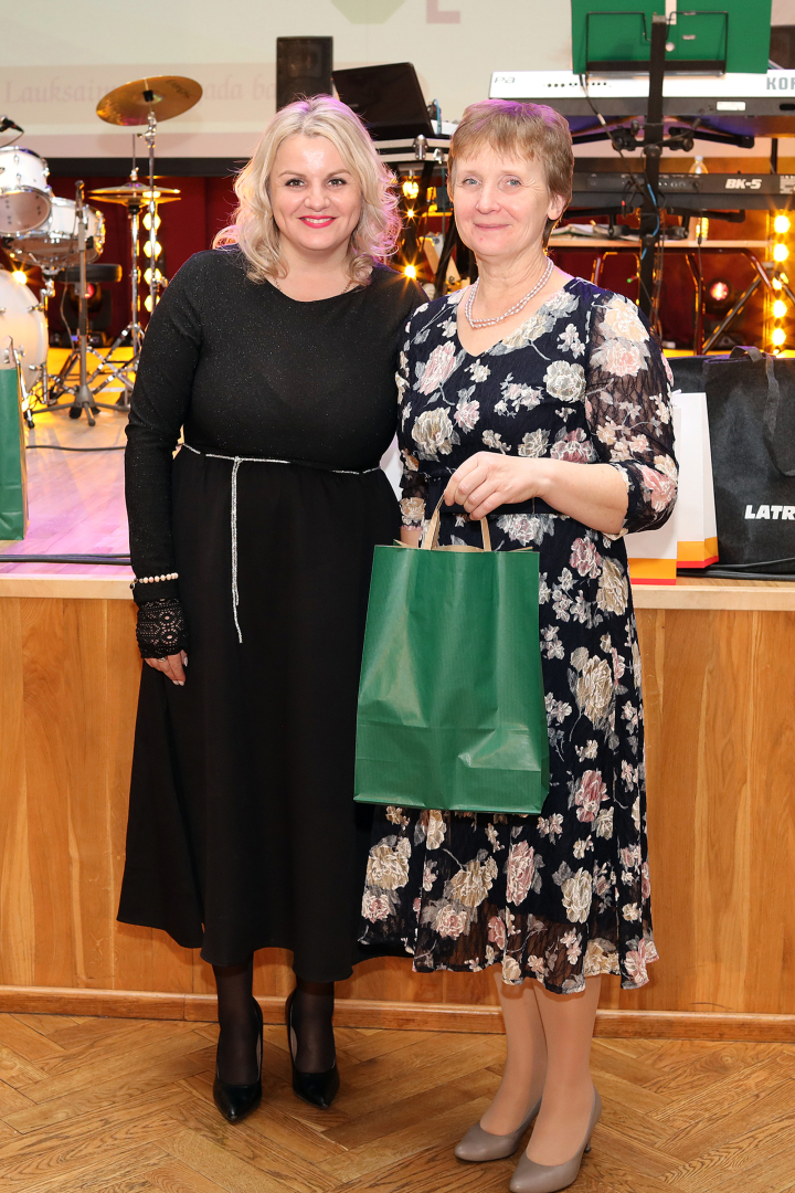 Lauksaimnieku gada balle 2025