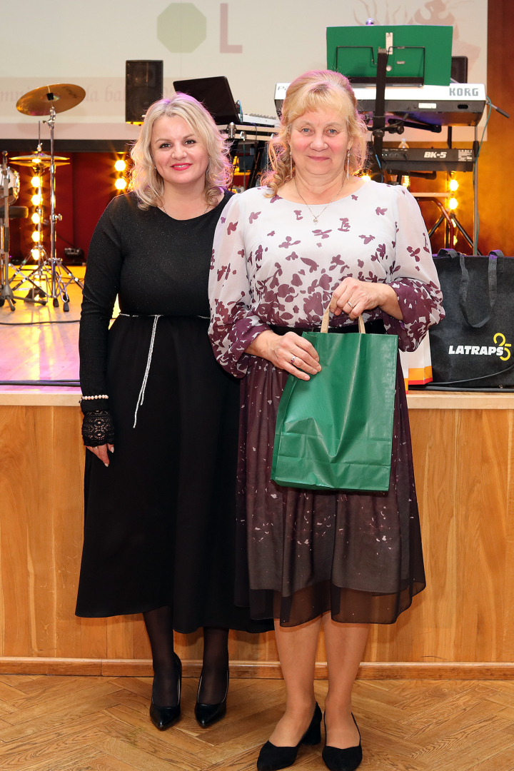 Lauksaimnieku gada balle 2025