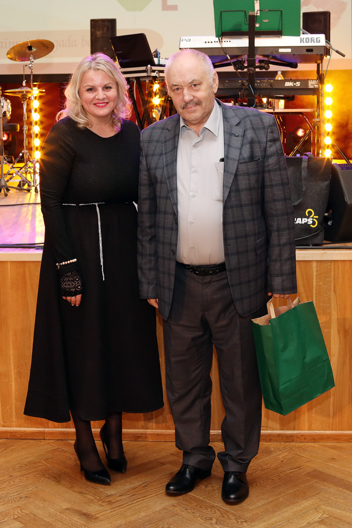 Lauksaimnieku gada balle 2025