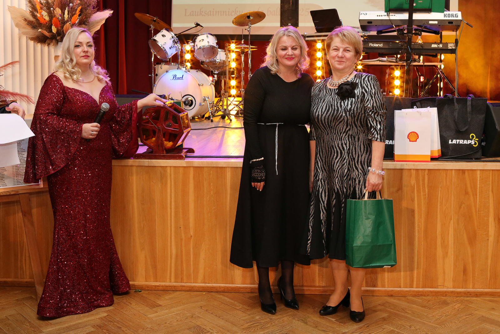 Lauksaimnieku gada balle 2025