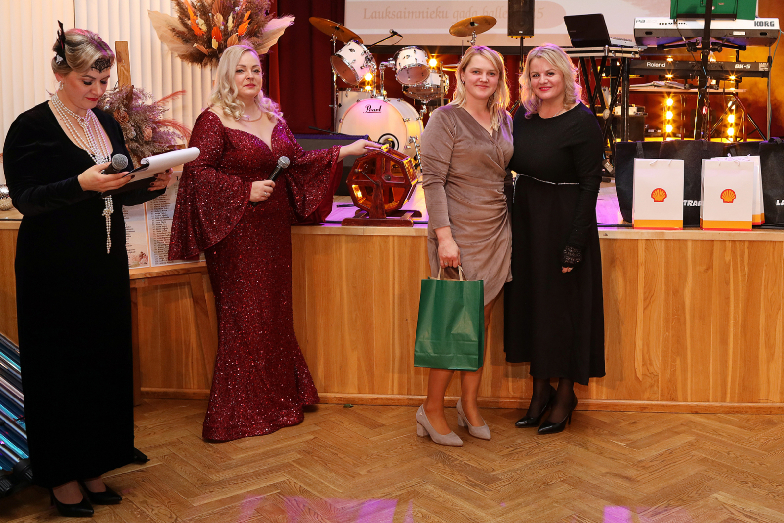 Lauksaimnieku gada balle 2025