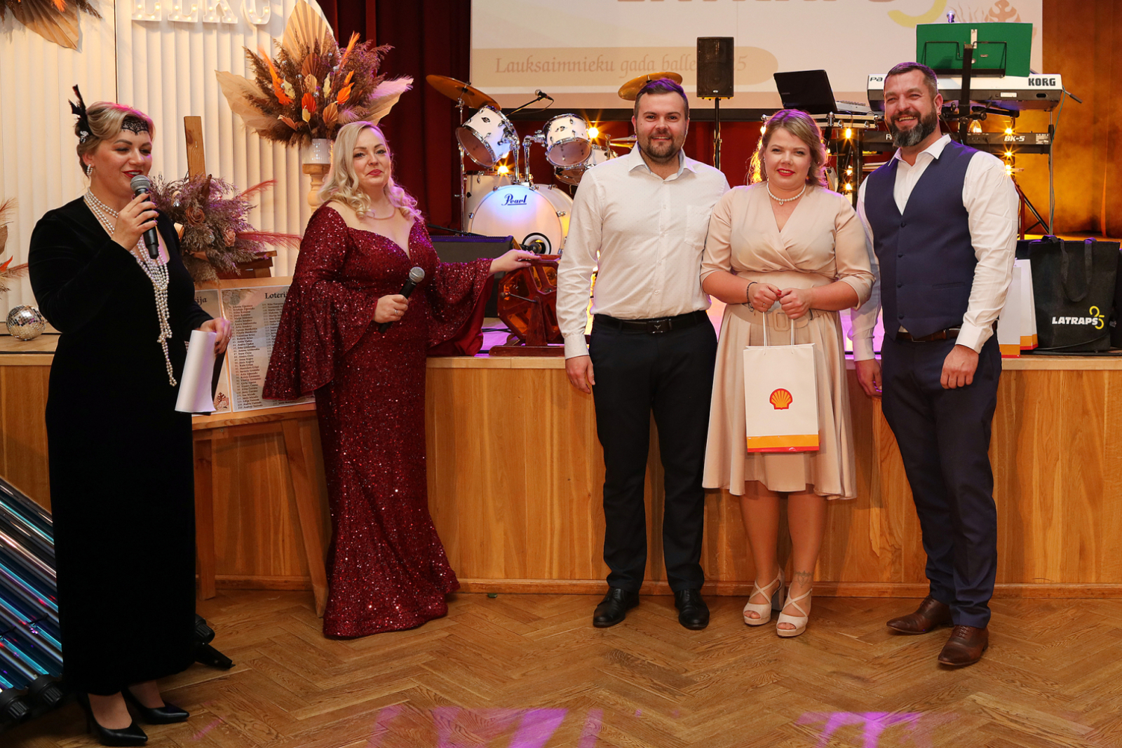 Lauksaimnieku gada balle 2025