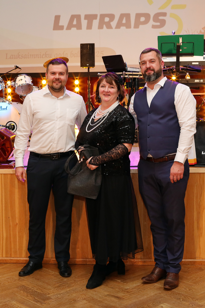 Lauksaimnieku gada balle 2025