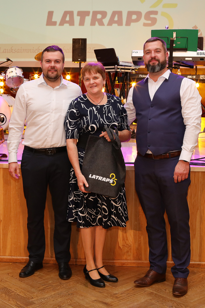 Lauksaimnieku gada balle 2025