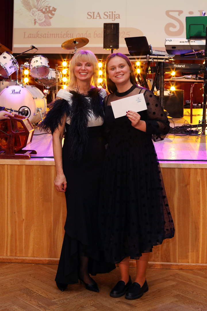 Lauksaimnieku gada balle 2025