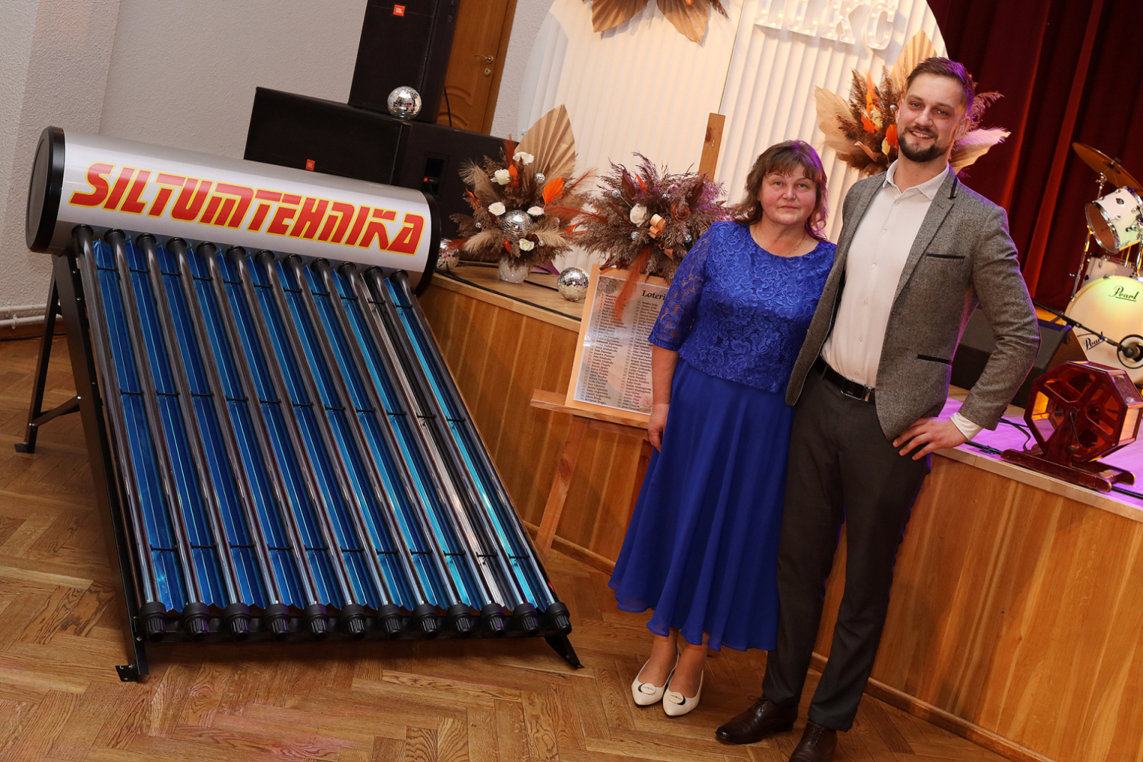 Lauksaimnieku gada balle 2025