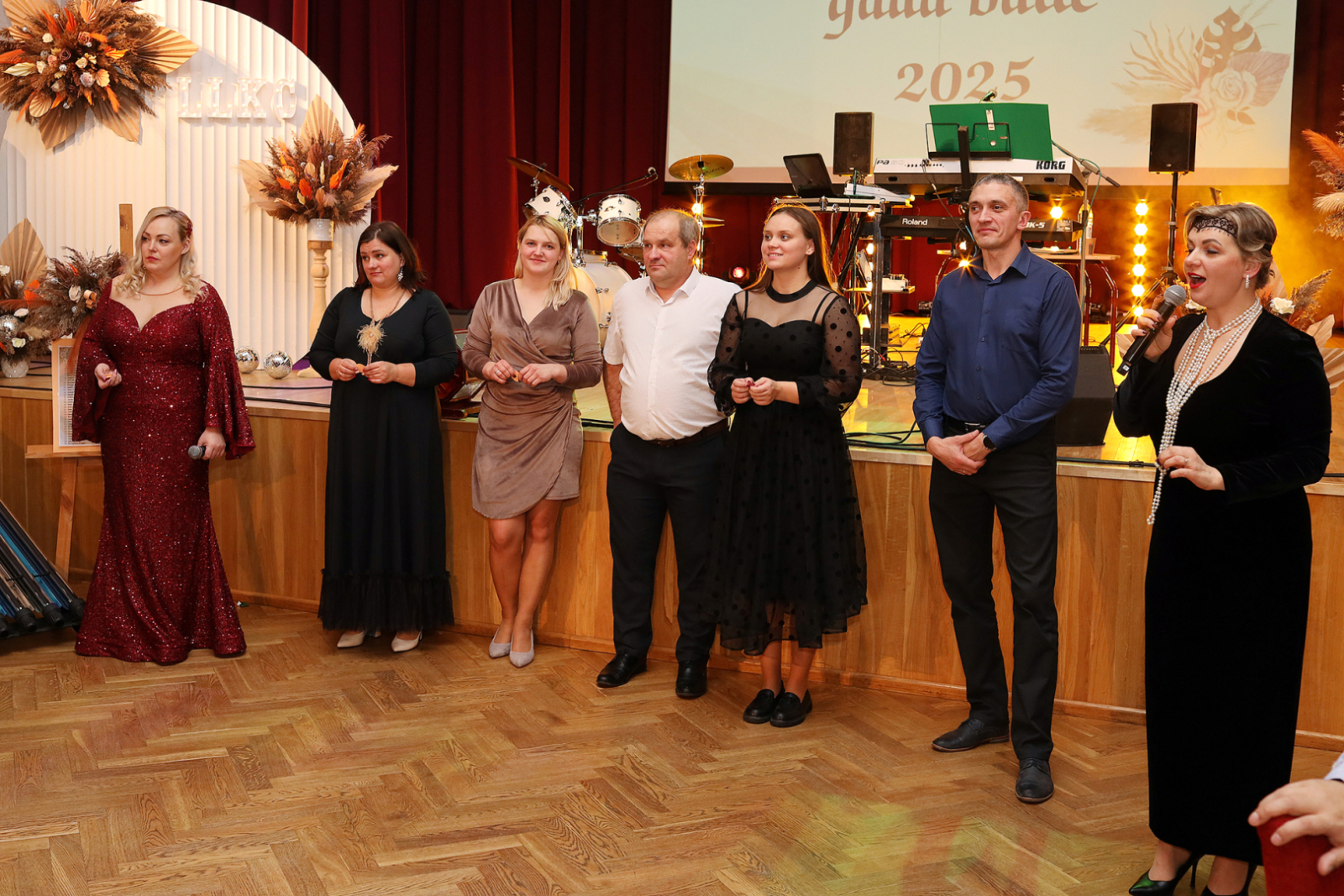 Lauksaimnieku gada balle 2025