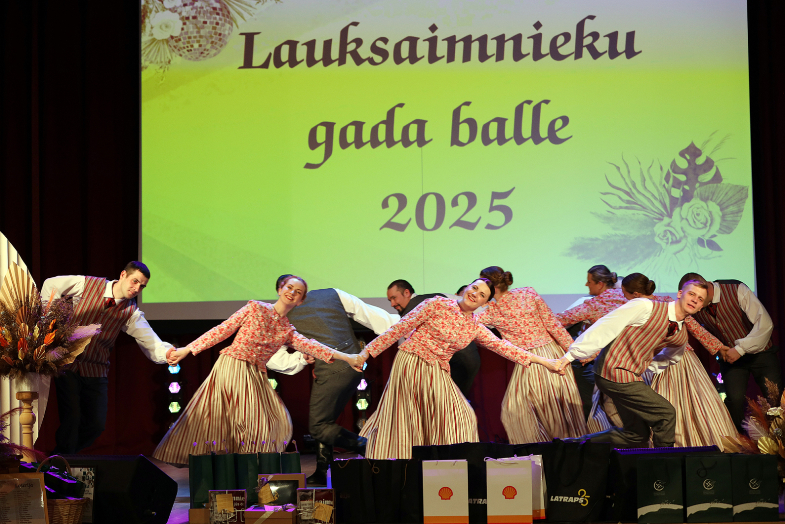 Lauksaimnieku gada balle 2025