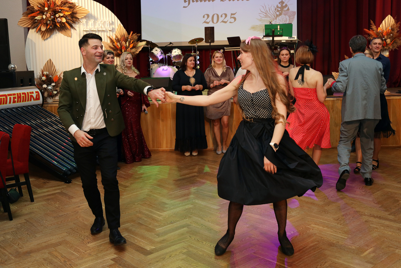 Lauksaimnieku gada balle 2025