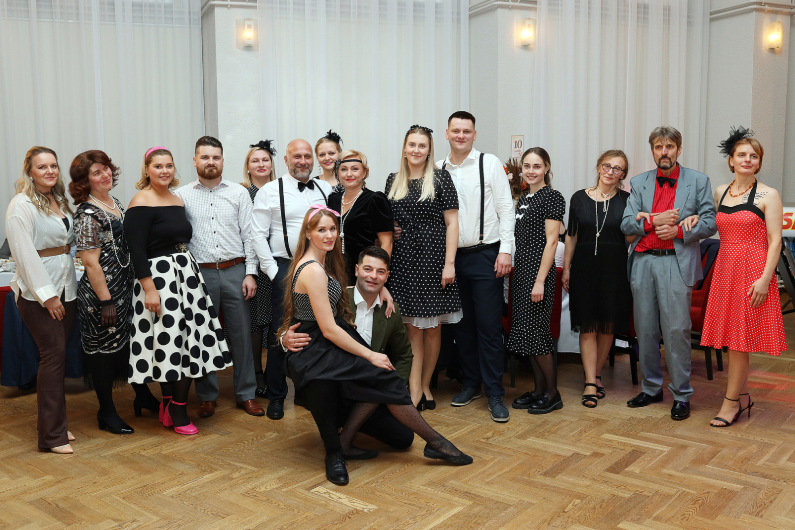 Lauksaimnieku gada balle 2025