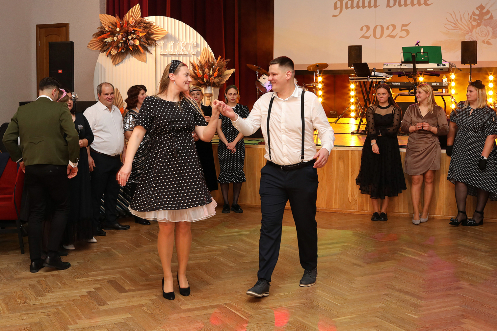 Lauksaimnieku gada balle 2025