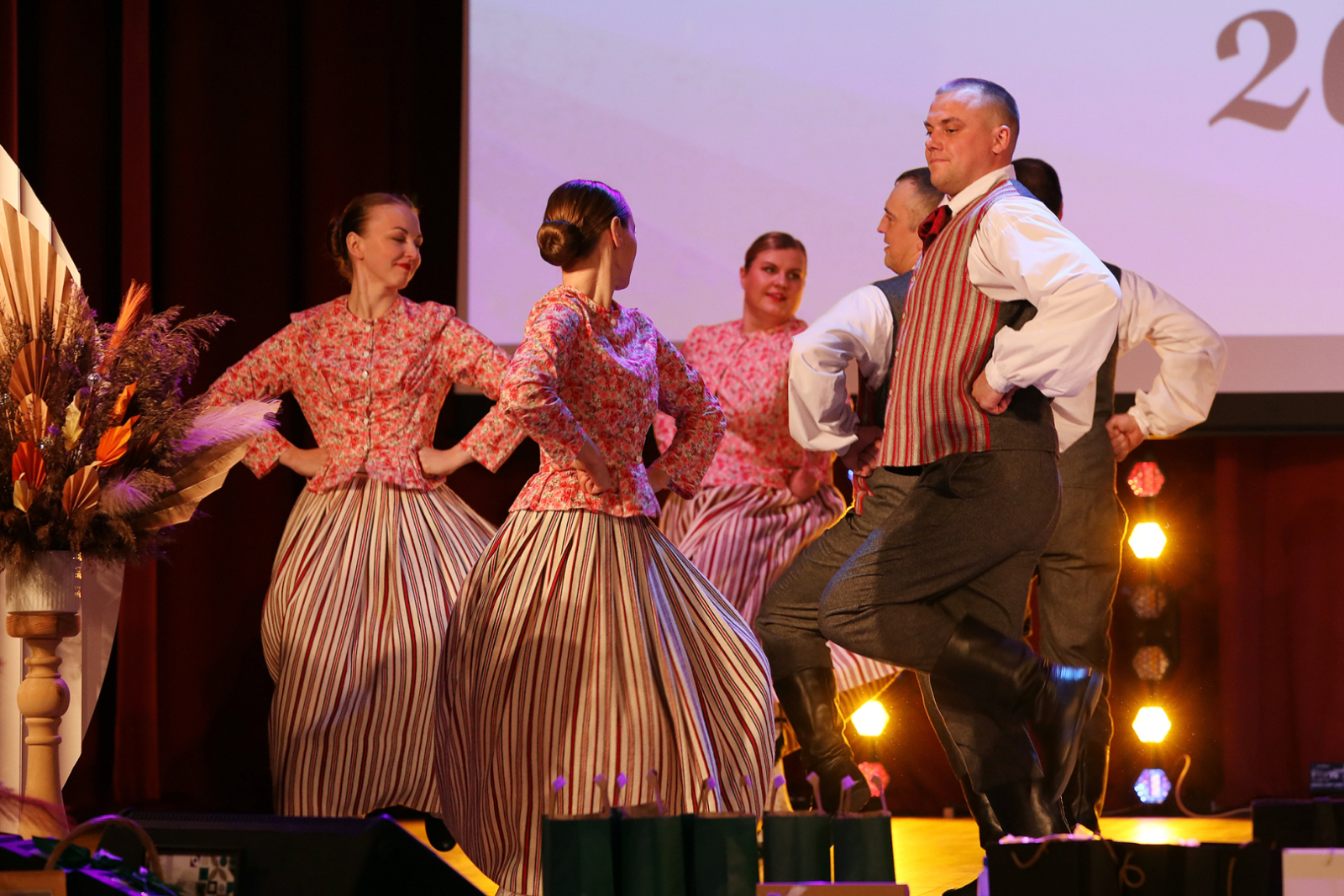 Lauksaimnieku gada balle 2025