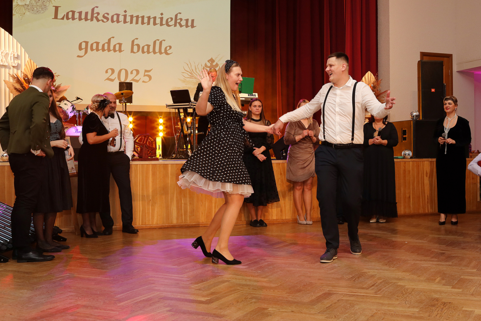 Lauksaimnieku gada balle 2025