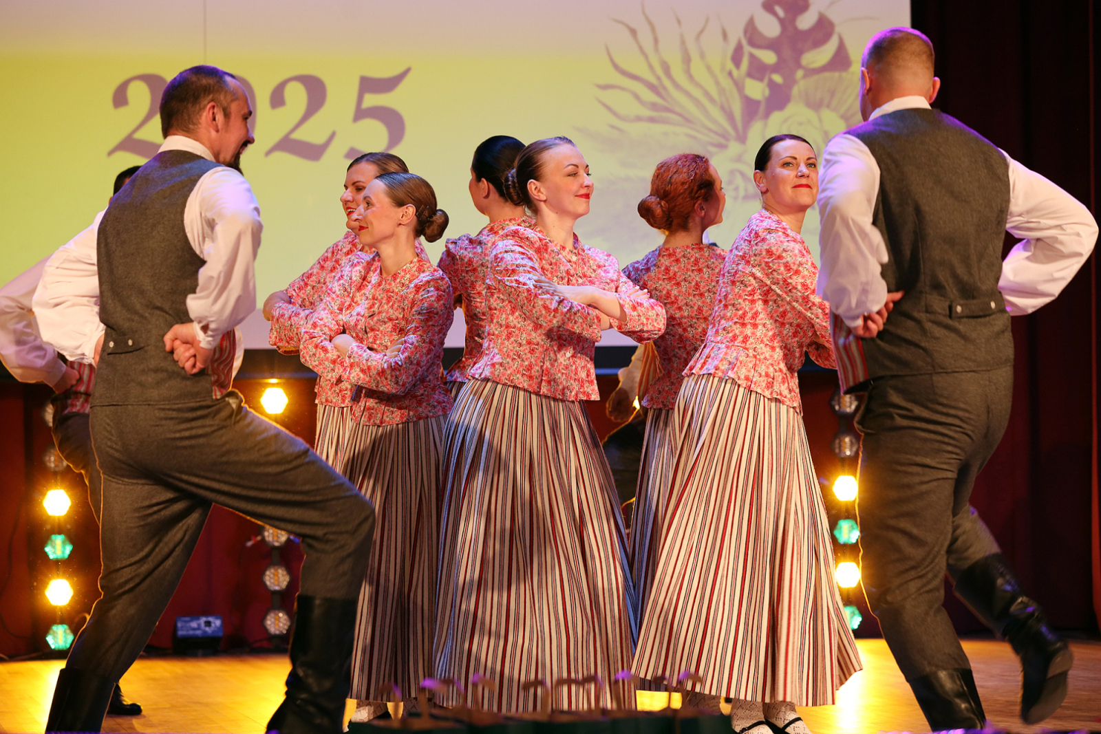 Lauksaimnieku gada balle 2025