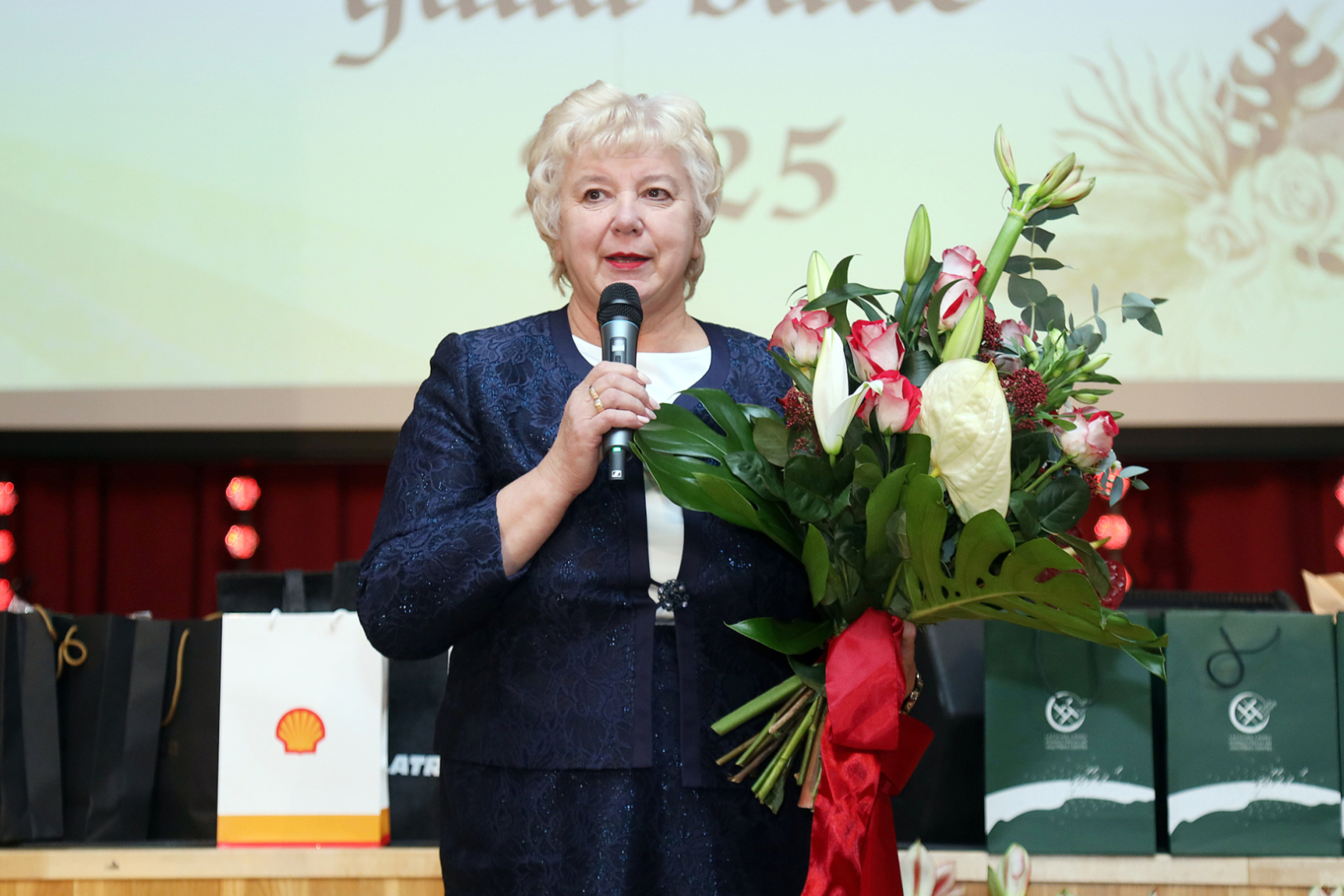 Lauksaimnieku gada balle 2025