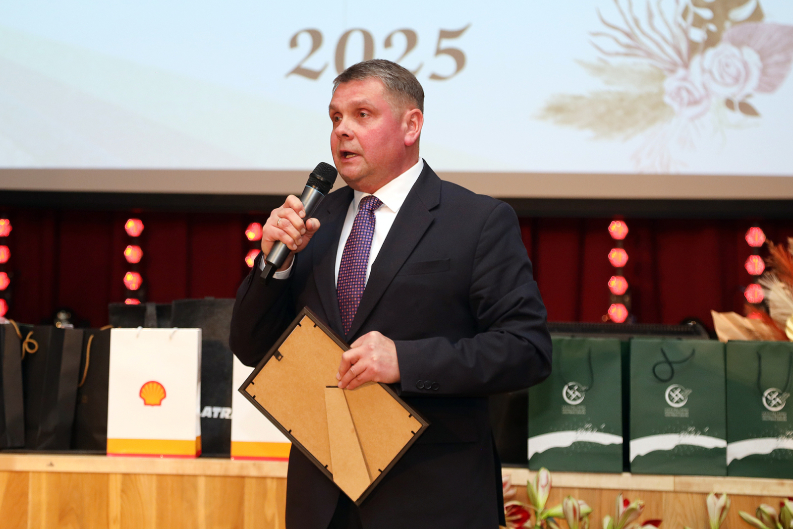 Lauksaimnieku gada balle 2025